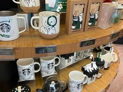 零售区-星巴克(来福士2F店)