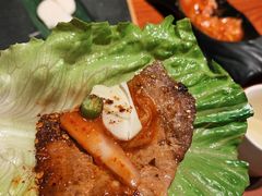 -山之屋炭火烧肉·生啤畅饮(大朗万科中央公园店)