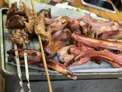 -海拉尔碳烤羊腿烤鸽子(吕营店)