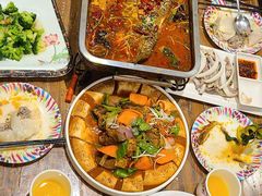 -清真·玛丽亚新疆菜主题餐厅(浙江中路店)