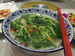 盐水浸西洋菜-纳福苑(亮庆餐饮分店)