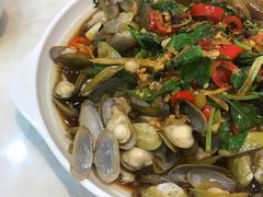炒花甲-长平老姿娘夜粥(平东一街店)