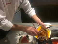 番茄锅底-海底捞火锅(漕宝路店)