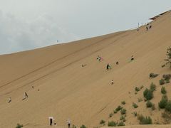 -达拉特旗响沙湾旅游区