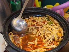 -肖记公安牛肉鱼杂馆·省级非物质文化遗产(万松园直营店)
