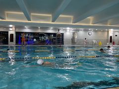 -一兆韦德健身(浦东万达会所)