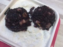 芒果白雪黑糯米-满记甜品(江桥万达店)