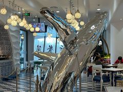 -贝林大翅鲸简餐厅(国家海洋博物馆店)