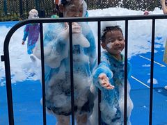 -季高兔窝窝亲子园(上海薰衣草公园店)