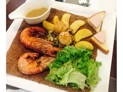 -LA CREPERIE BRETONNE布列塔尼法式餐厅(天童北路店)