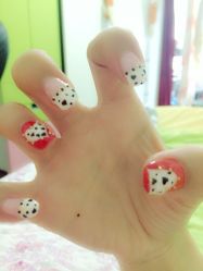 点击看大图 宜兰贝尔美甲(鲁谷店)-梵熙美甲 Fancy Nails