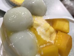 多芒汤丸-芬芳甜品(同福路店)