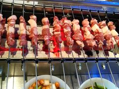 -很久以前羊肉串(大华三路店)