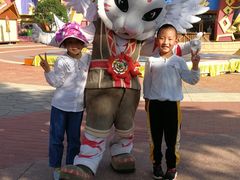 -七彩云南欢乐世界