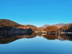 -庐山风景区花径公园