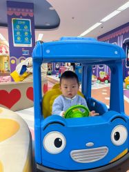 -孩子王童乐园(马群店)