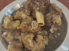 -聚首堂·特色小吃·肘子(什刹海德胜门店)