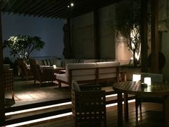 -广州柏悦酒店·悦吧·顶楼露天酒吧