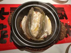 -恭喜上堓砂锅焗·海鲜大排档(闵行龙湖店)