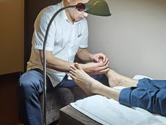 -水墨澜渟足道·SPA·传统(四望亭东关街店)