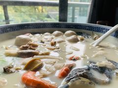 极品鱼头皇-山外山菜馆(玉泉路店)