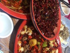 干煸牛肉丝-拈一筷子·宜宾江湖菜(十一街店)