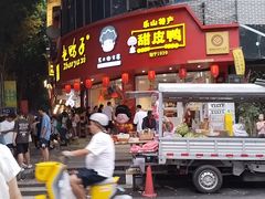 -张公桥美食街