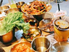 -闻老头·菊花炭烤肉(D11店)