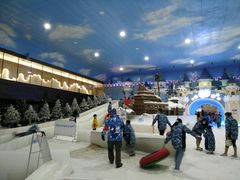 -世界之窗阿尔卑斯冰雪世界
