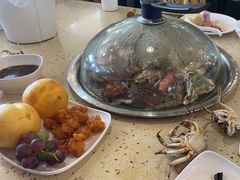 -港畔赶海蒸汽海鲜烧烤自助(仙螺岛店)