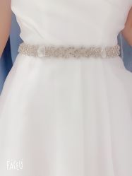 点击看大图 -GRACE KELLY婚纱与礼服(北京店)