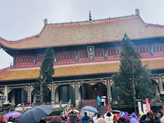 -南岳大庙