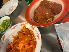 -永安里地摊烤肉(首创店)