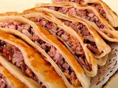 -李连贵熏肉大饼(沈阳站店)