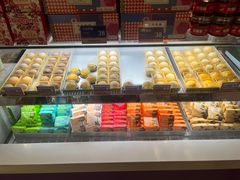 -HappyMiss花满楼·鲜花饼·鲜花茶·伴手礼(上海环球港店)