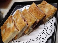 麻酱糖饼-京华烟云·北京烤鸭(领展购物广场·中关村店)