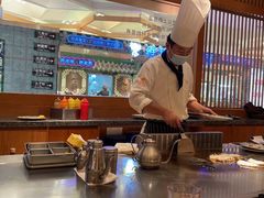 -大渔铁板烧(中山路八佰伴店)