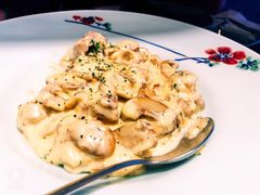 奶香口蘑鸡-晟永興烤鸭店(五道口店)