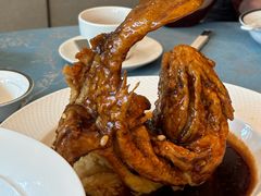 -扬州香格里拉·香宫中餐厅