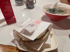 -子午路张记肉夹馍(小寨西路店)