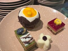 -广州希尔顿逸林酒店-OPEN開·全日制餐厅·海鲜·小火锅·自助餐(东风路店)