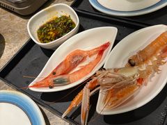 -亚马逊蒸汽活海鲜自助(LCM置汇旭辉广场店)