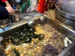 -伙记牛杂糖水