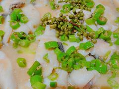 藤椒嫩滑鱼片-小大董·烤鸭(五棵松店)