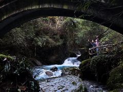 -神农架香溪源景区