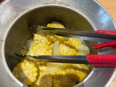 奶油玉米-隅乐胡椒虾·台湾菜·团建(皇岗店)