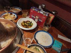 -鑫隆四季涮肉(八角畅游店)