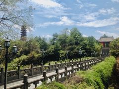 -方岩风景区