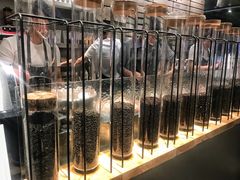 -喜茶(上海打浦桥日月光gelato lab+店)