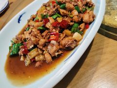 尖椒田鸡-船夫鱼锅(衢江路店)